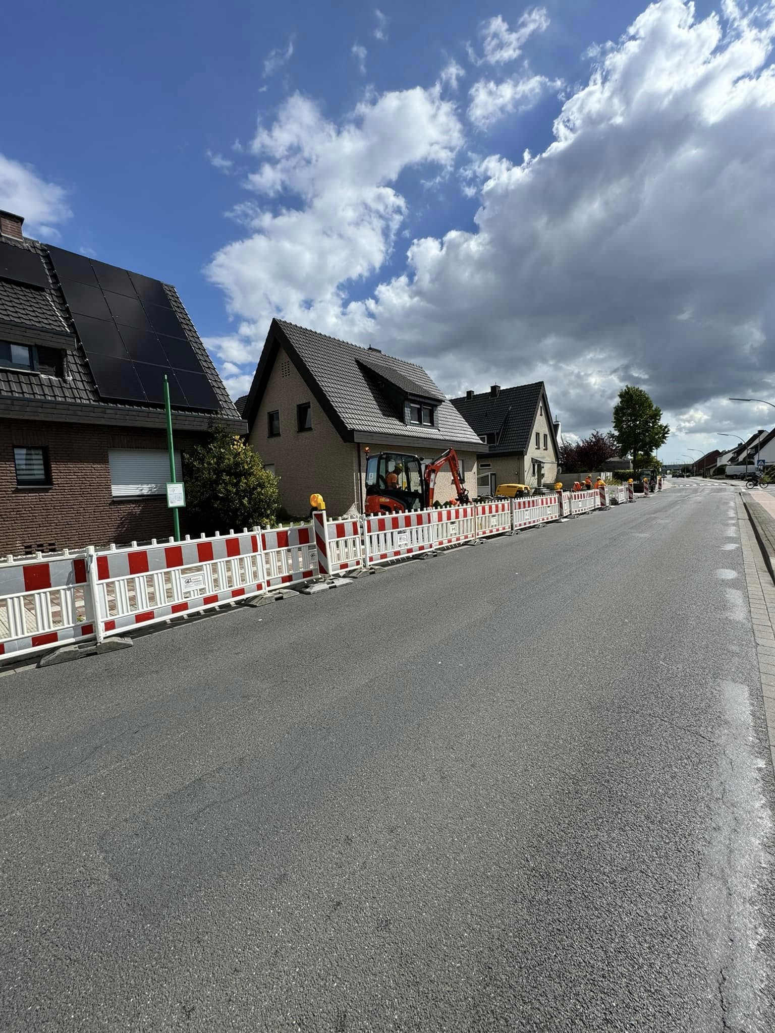 Öffnung von Kanälen